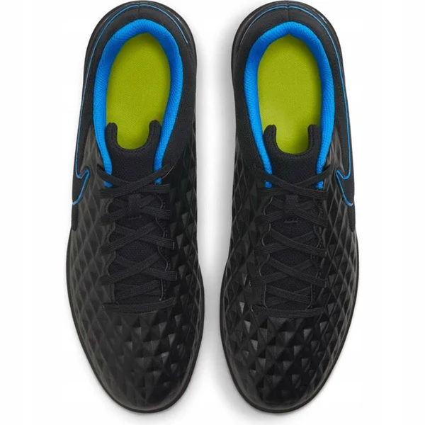 Nike Tiempo Legend 8 Club Indoor Soccer Shoes - Men's, Black