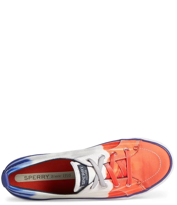 Women's Sperry Crest Vibe Sneaker, Size 9 M - White