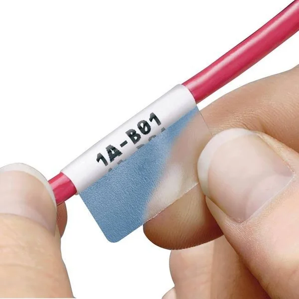 S200X650VATY: Thermal TRANSFER Labels, Panduit, Galco