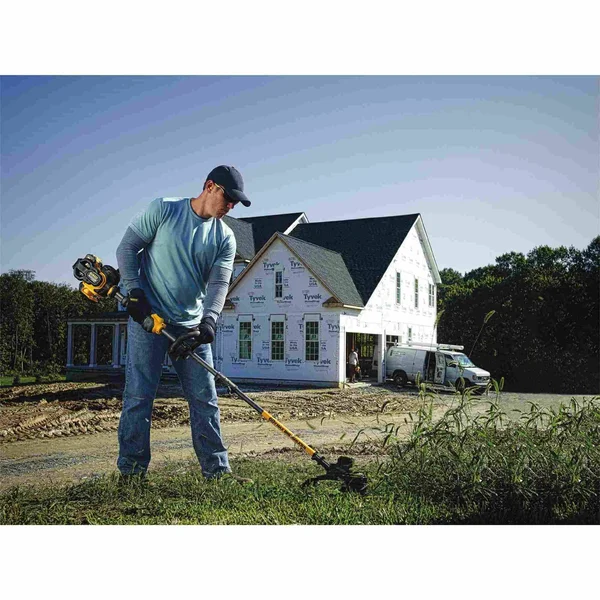 DeWalt DCST970B FLEXVOLT 60V Max Cordless String Trimmer
