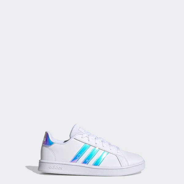 Adidas Grand Court Shoe - Kids Casual