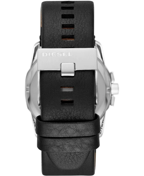 Diesel Master Chief Quartz Black Dial Men S Watch dz1907