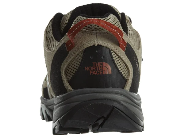 The North Face Men's Storm III WP Hiking Shoe Beige/Spice 7.5