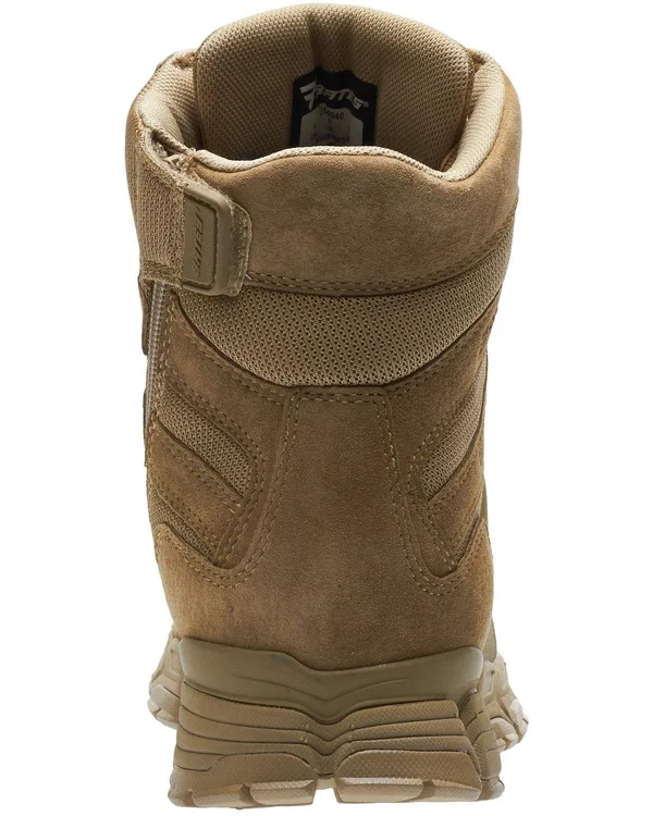 Bates Men's Velocitor Waterproof Work Boots, Size 9.5