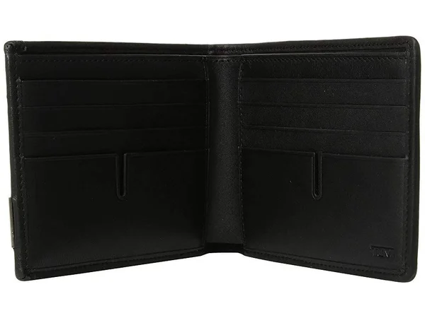 Tumi Alpha ID Lock Global Removable Passcase - Anthracite