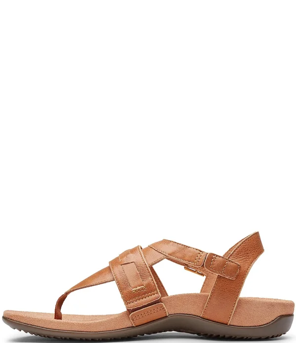 Women's Vionic Lupe Sandal 5 M - Black
