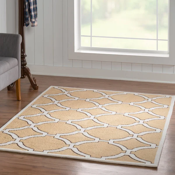 Linon Geo GE13 5'x7' Rug