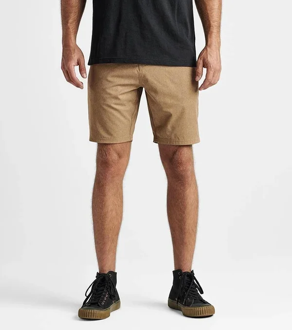 Explorer Hybrid Stretch Shorts 19x22 Blue, 30