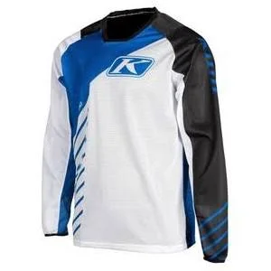 Klim Mojave Jersey - Navy/Hi-Viz Yellow - SM