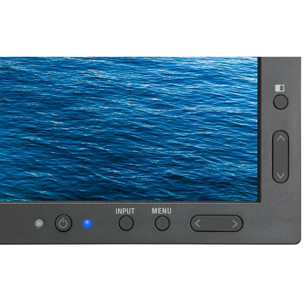 NEC Display P243W-BK LCD Monitor