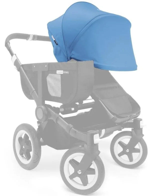 Bugaboo - Donkey Sun Canopy - Ice Blue