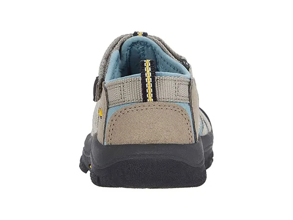 Keen Little Kids' Newport H2 Sandals Size 9 - in Timberwolf/Smoke Blue