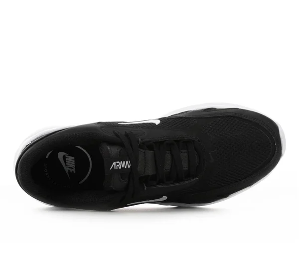 Nike Air Max Bolt Women's Sneakers, Size: 10, Black