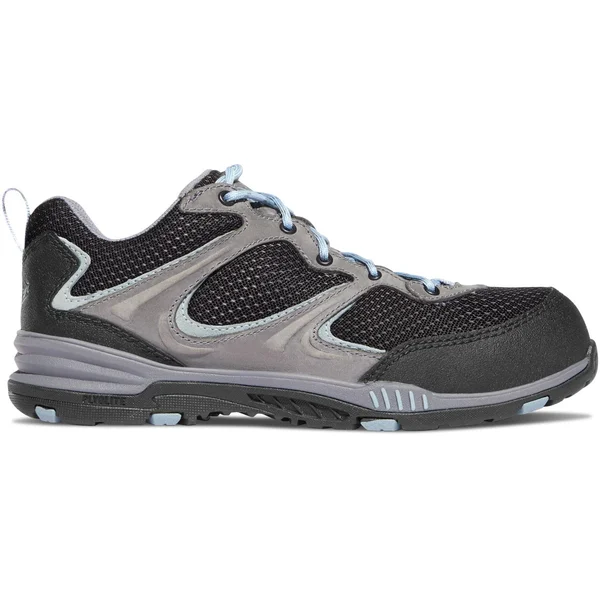 Danner Women's Springfield Low 3x22 Gray/Blue Composite Toe (NMT)