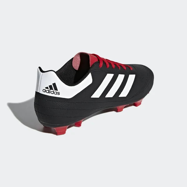 Adidas Men's Goletto VI FG Soccer Cleats - Black - 8.5