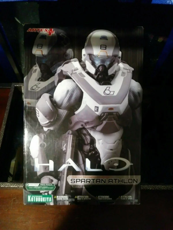 Halo ArtFX+ Spartan Athlon Statue