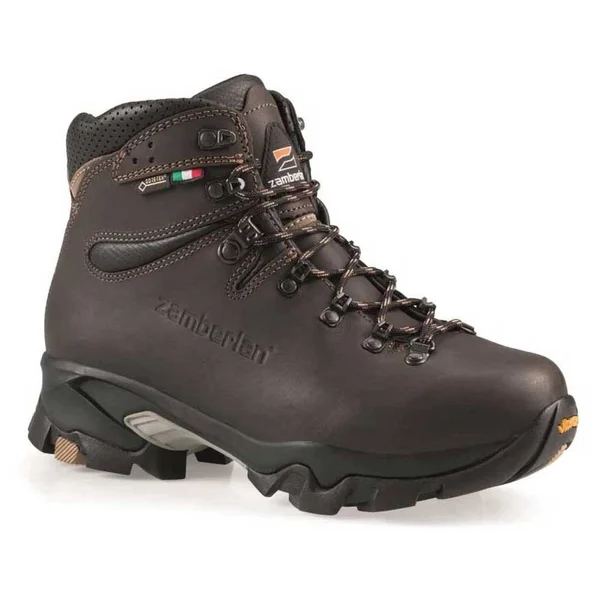 Zamberlan Men's 996 Vioz GTX Boot - 11.5 - Dark Brown