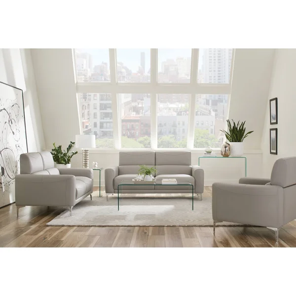 Glenmark Taupe Chair
