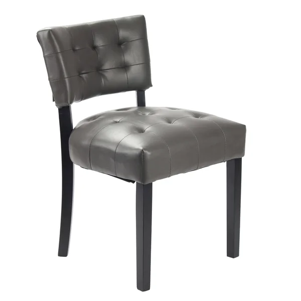 Porthos Home Set of 2 Dining Chairs - Modern Side Chairs for Dining Room (Black)