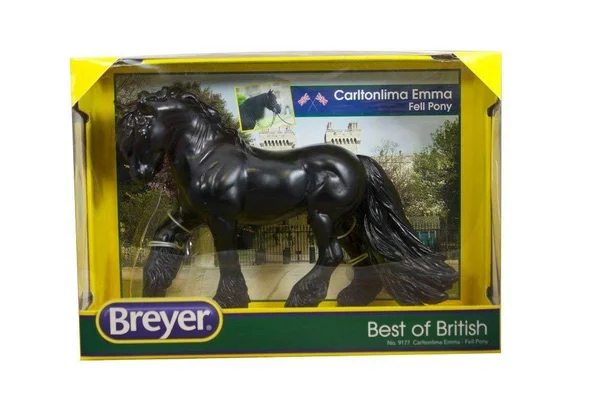 Breyer Traditional Carltonlima Emma Horse Toy Model