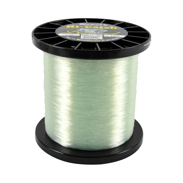 Momoi Diamond Monofilament Line Clear 12 lb. Test - 1000 Yards