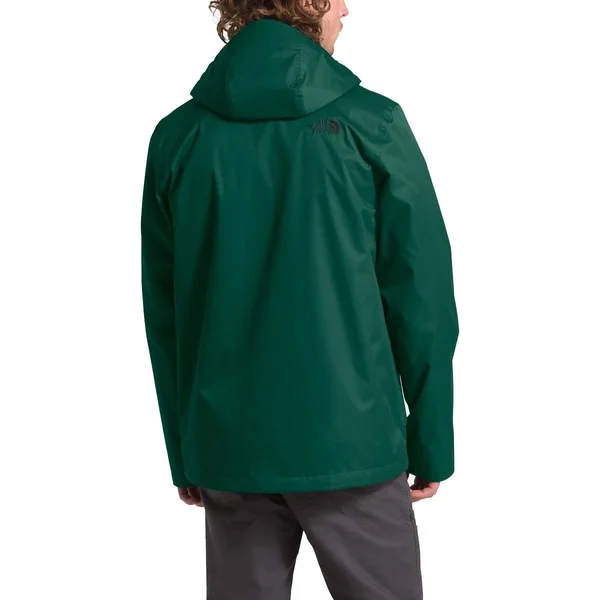 The North Face Men's Arrowood Triclimate Jacket Night Green XXL