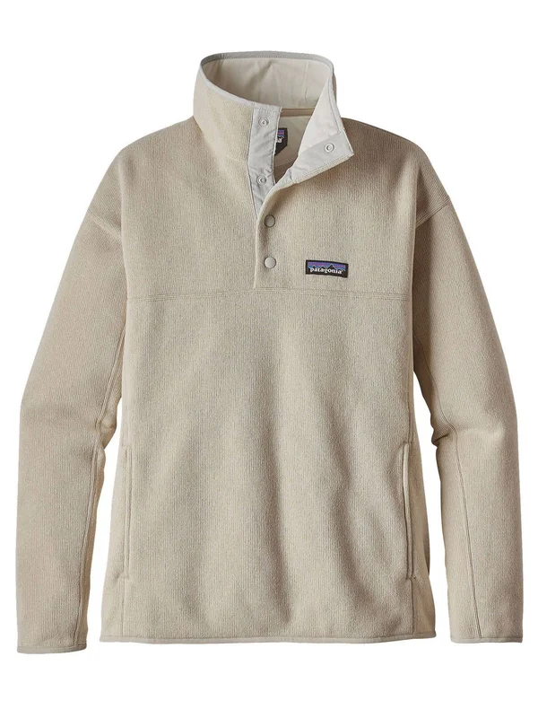 Patagonia Women's Lightweight Better Sweater Marsupial Pullover