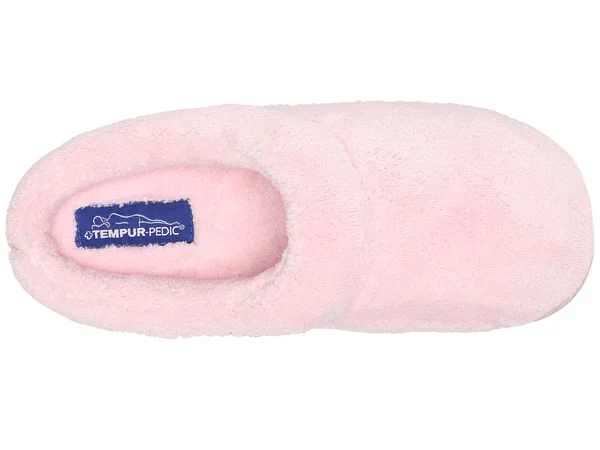 Women's Tempur-Pedic &Windsock& Slipper, Size 10 M - Pink