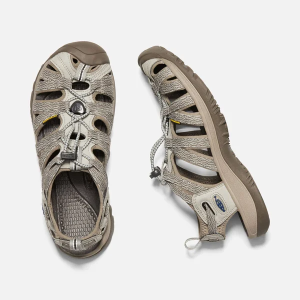 Keen Whisper Women's Agate Grey/Blue Opal 9