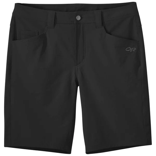 Outdoor Research Men's Voodoo Shorts, Black, 32