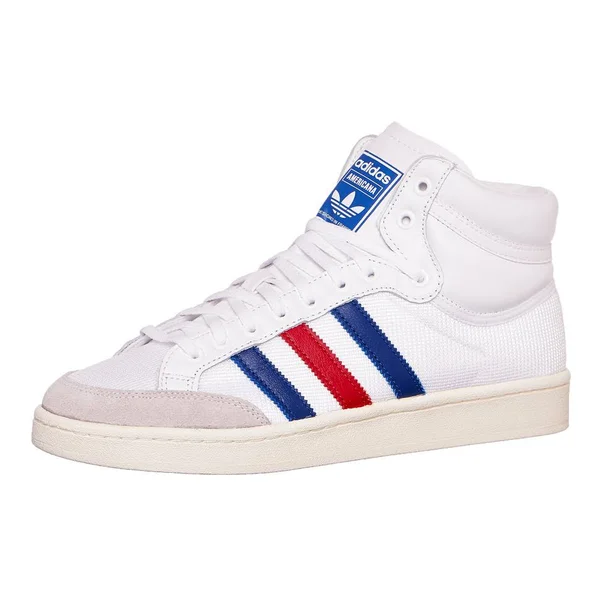 Adidas Originals Americana High - White - Hi-top Sneakers