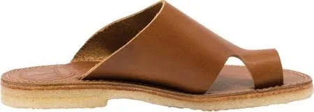 Duckfeet Mando Toe Loop Sandal, Adult Unisex, Size: 37, Brown