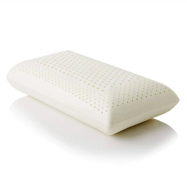 Malouf Zoned Dough Pillow King High Loft Firm