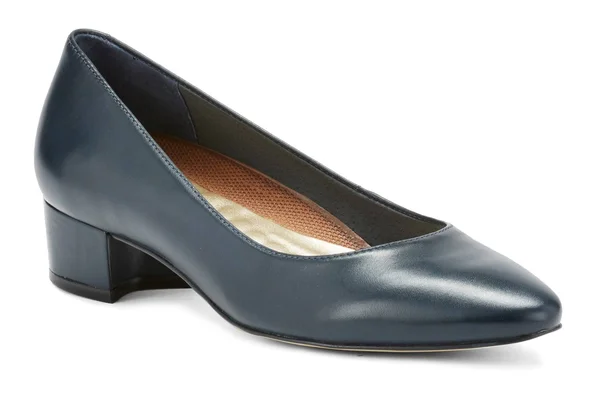 Walking Cradles Heidi Pumps, Women's, Navy, Size: 6