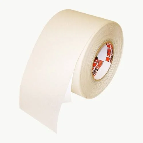 ISC Rubberized Non-Skid Tape & Cleats: 4 in. x 60 ft. (Clear)