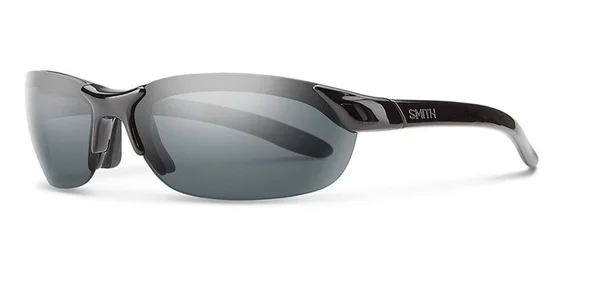 Smith Parallel Polarized Sunglasses Black/Gray