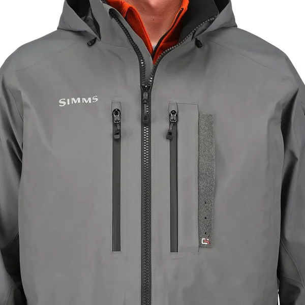 Simms G4 Pro Jacket L, Slate