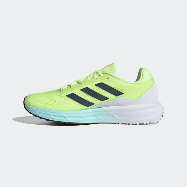 Adidas SL20 Shoes Hi-Res Yellow 9 - Womens Running Shoes