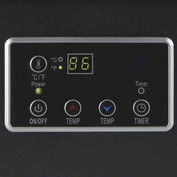 Pro Fusion Heat Gd9215bcp-4j 1500 Watt 4 Tube Black Infrared Heater