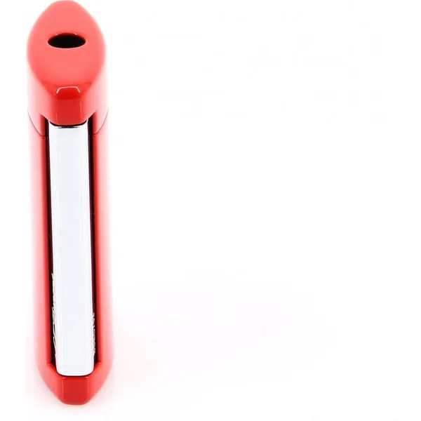 S.T. Dupont Minijet Chrome Finish Lighter - Wild Red