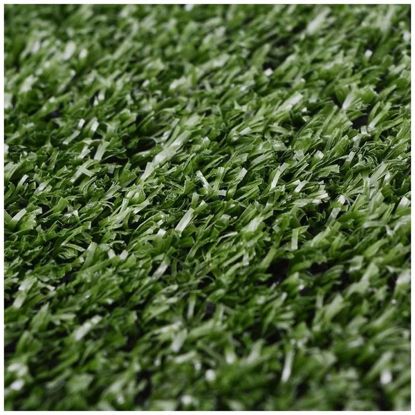 vidaXL Artificial Grass 3.3&x33&/0.3x22-0.4x22 Green