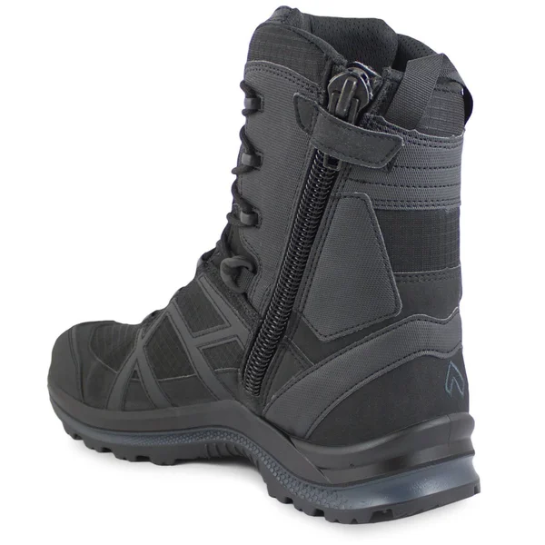 HAIX Black Eagle Athletic 2.0 T High Side-Zip Boots Black 12 330004-12