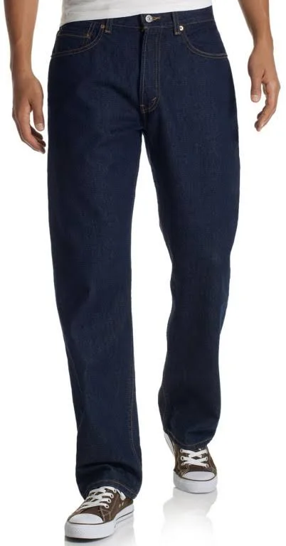 Levi&s 505 Regular Fit Men's Jeans - Tumbled Rigid 36x36