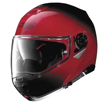 Nolan N100-5 Helmet, Men's, Size: XL, Red