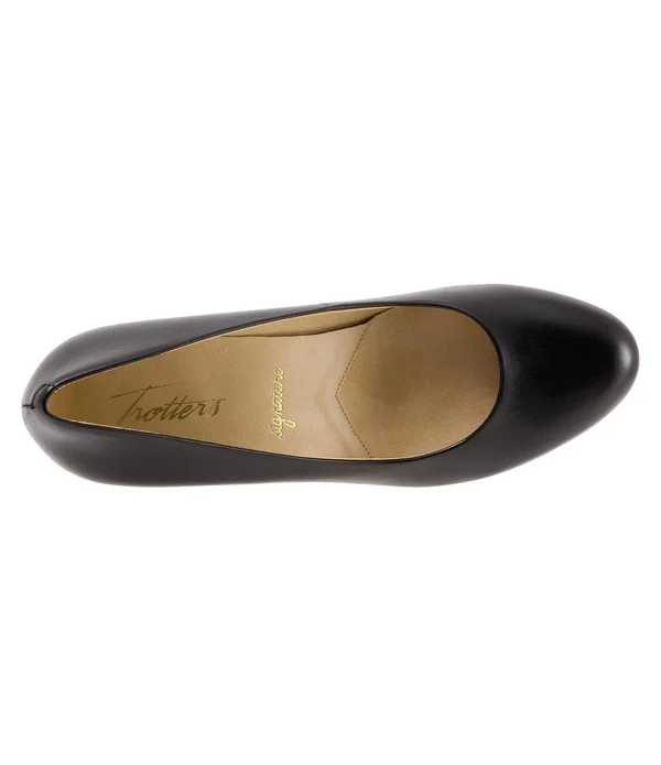 Women's Trotters Penelope - Size: 8, Black