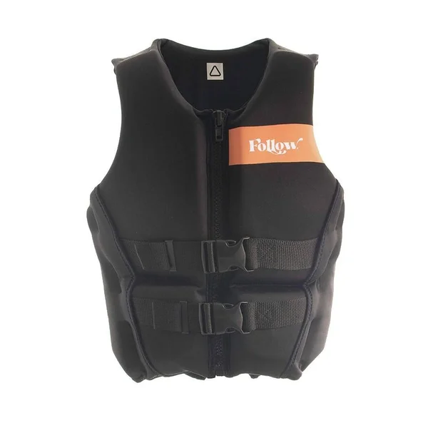 Follow Tact CGA Women's Life Jacket - Aqua