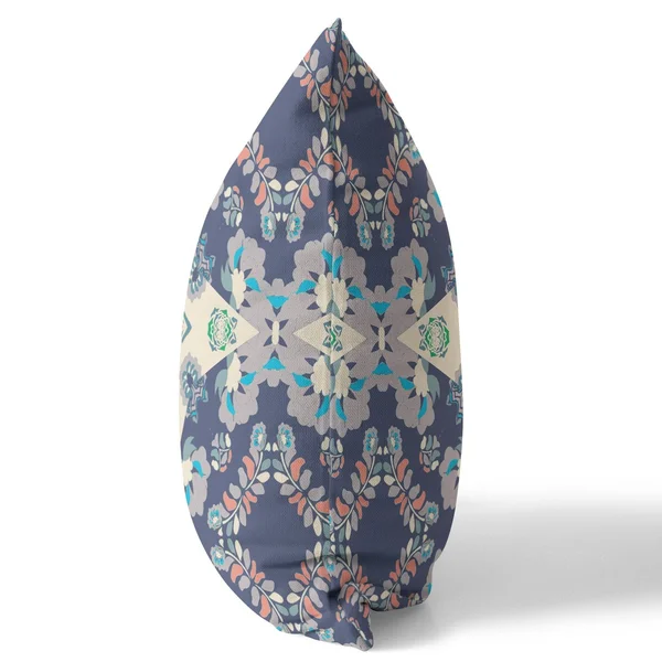 Rose Diamond Outdoor Pillow