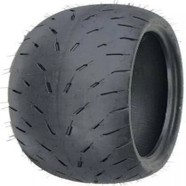 Shinko Hook-up Drag Radial Rear 190/50ZR17 Motorcycle Tire