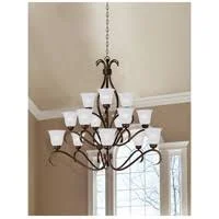 Maxim 2123ICOI Basix 4-Light Bath Vanity, Oil Rubbed Bronze