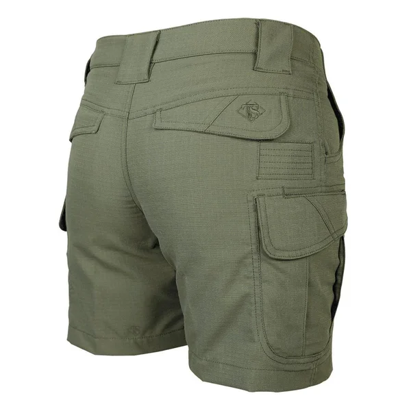 Tru-Spec 24-7 Series Ascent Shorts, Women's Ranger Green